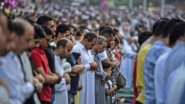 الأوقاف: 6 أماكن محظور فيها إقامة صلاة عيد الأضحى