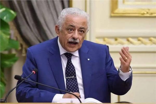 د. طارق شوقي وزير التربية والتعليم