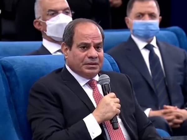 السيسي: والله العظيم المشير طنطاوي برئ من دم أحداث ماسبيرو وبورسعيد ومحمد محمود