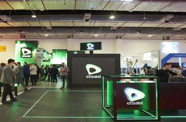 اتصالات مصر تشارك في الدورة لمعرض Cairo ICT تحت شعار The Digital Challenge