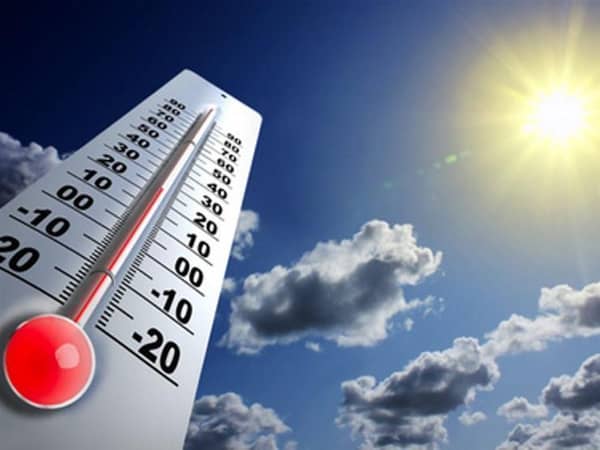 انخفاض 6 درجات.. الأرصاد تكشف تفاصيل طقس الثلاثاء