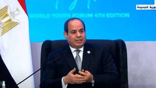 الرئيس عبد الفتاح السيسي