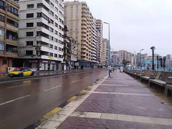 غمر الإسكندرية وفيضانات الساحل الشمالي.. تأثيرات خطيرة للتغيرات المناخية على مصر