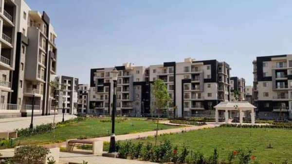 وحدات الإسكان الخاص بمشروع سكن مصر