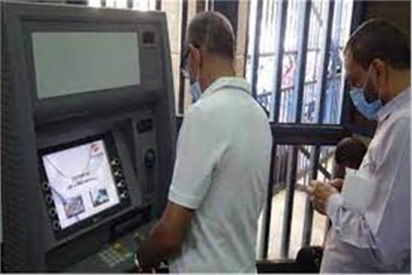 صرف معاشات فبراير