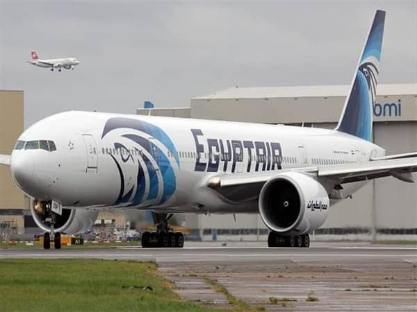 قرار عاجل من مصر للطيران بشأن موعد رحلة نيويورك من مطاري القاهرة وجون كينيدي