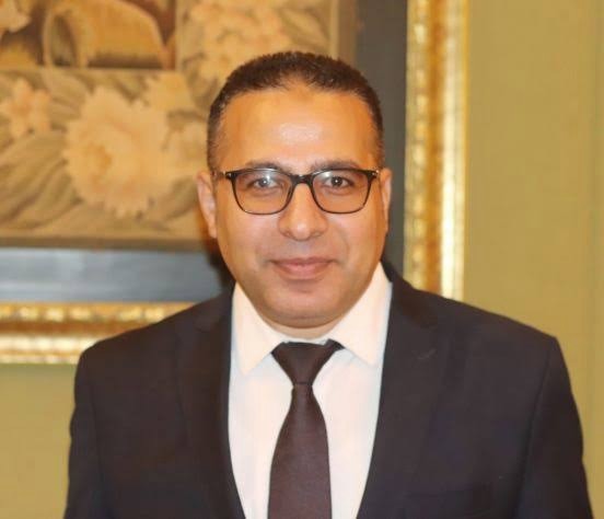 محمد عبدالهادي، خبير أسواق المال