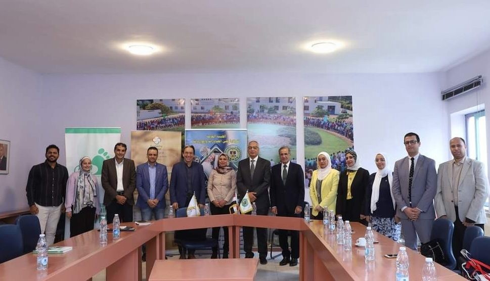 الهيئة العامة للرقابة على الصادرات والواردات