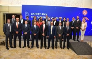 البنك التجارى ينظم ملتقى توظيف