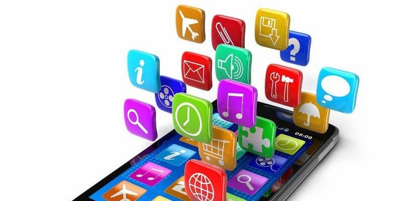 تطبيقات الهاتف المحمول