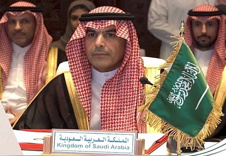 محافظ البنك المركزى السعودى
