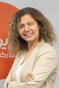 تغريد خطاب، الرئيس التنفيذي لشركة كازيون