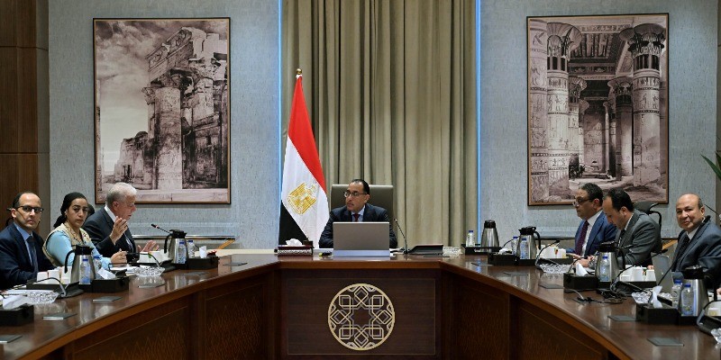 مدبولي