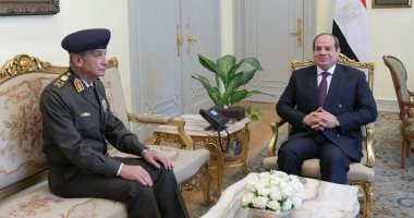 الرئيس السيسي