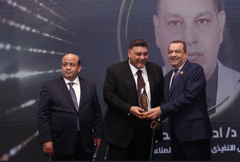 ليدرز 2023 تكرم أحمد عبد الحي