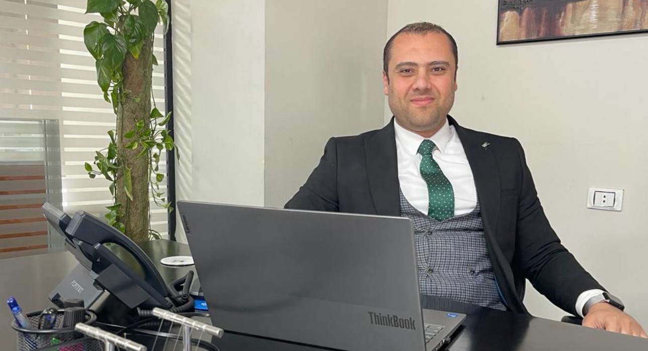 وسام كامل، خبير أسواق المال