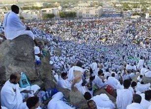 موسم الحج