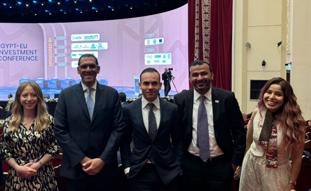 اعضاء جمعية شباب الاعمال