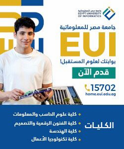 جامعة مصر للمعلوماتية