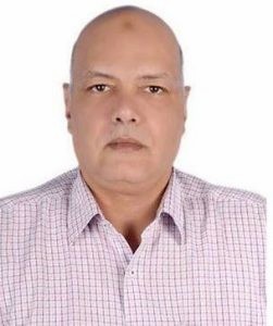 محمد عارف رئيس شعبة المحاجر