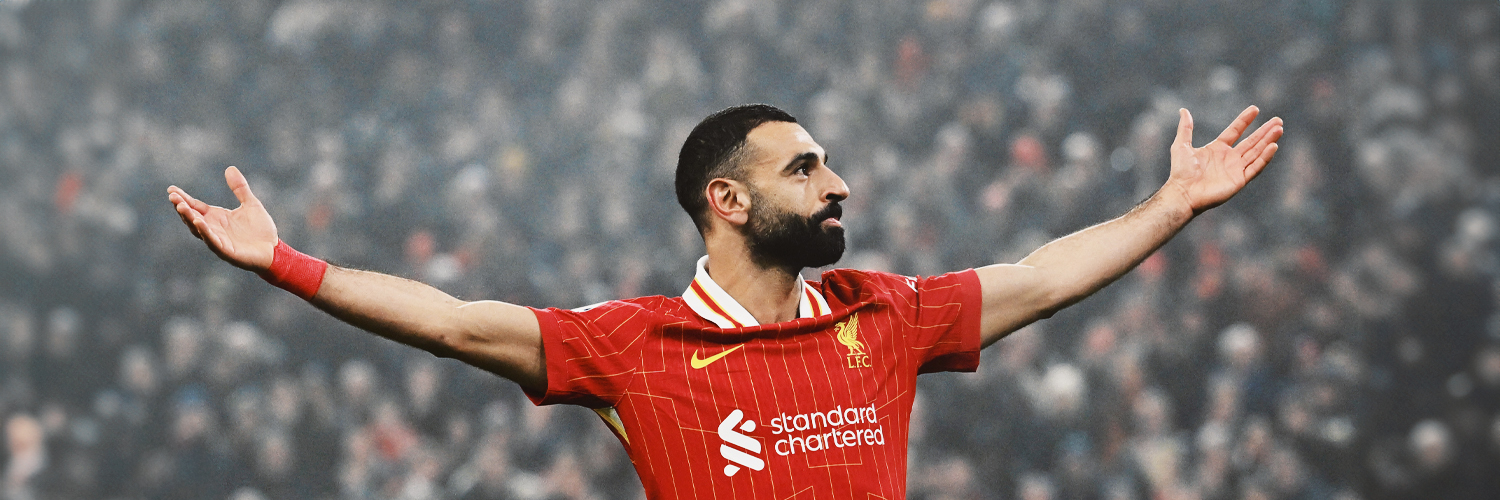 «محمد صلاح» ملك الأرقام القياسية
