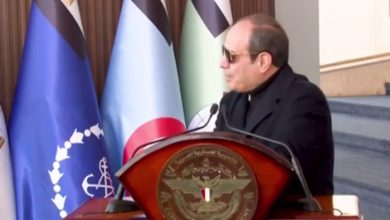 السيسي