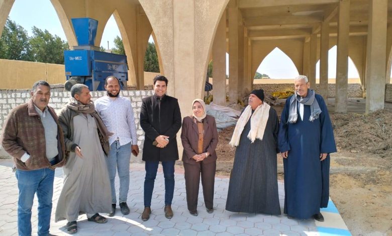 الزراعة