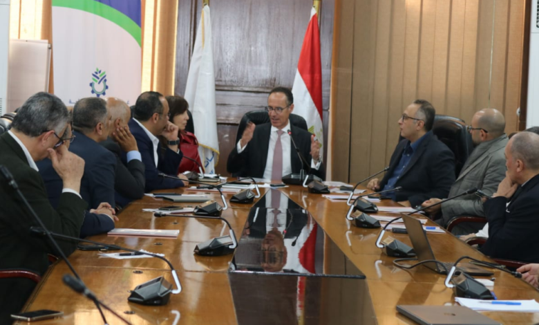 اجتماع الجمعيةالعموميةلغرفةالصناعات الغذائية