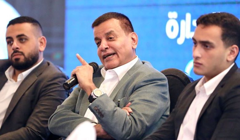 رئيس مجلس الإدارة