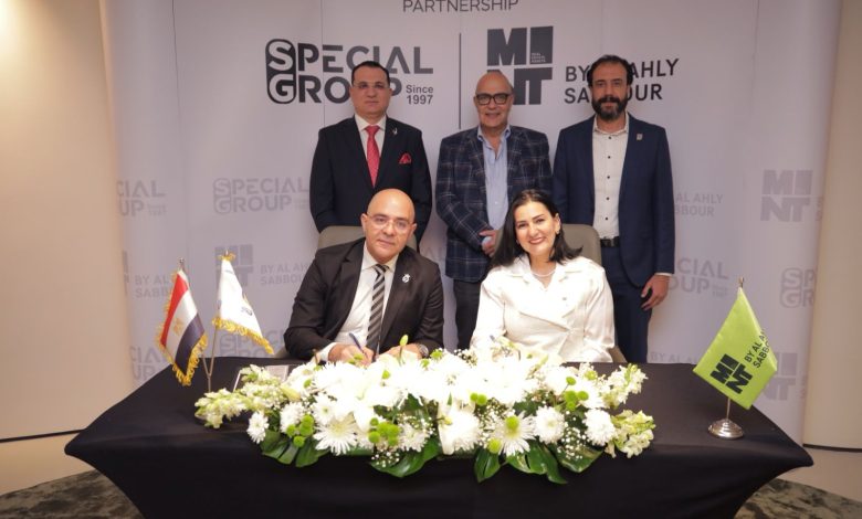 مجموعة سبيشال جروب تتجه نحو تعزيز إدارة أصولها بشراكة مع مينت لإدارة مشروعاتها الجديدة