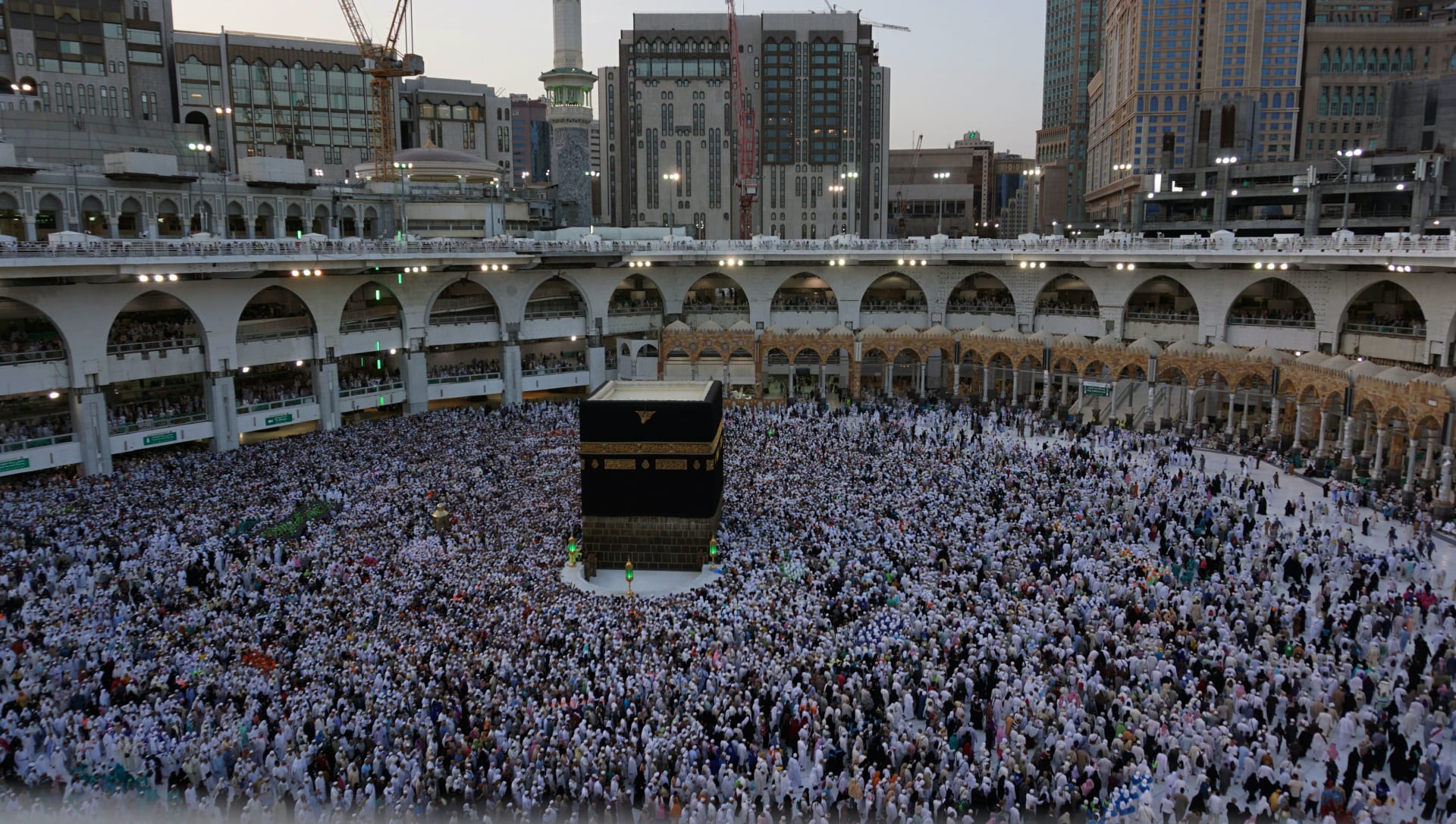 موسم الحج