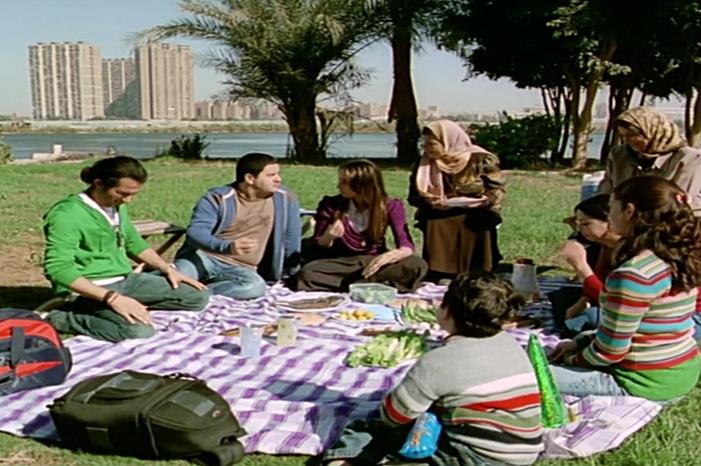 شم النسيم في السينما المصرية