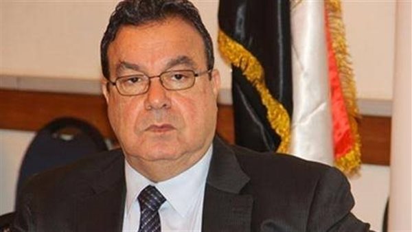 محمد البهى رئيس لجنة التعاون العربي باتحاد الصناعات