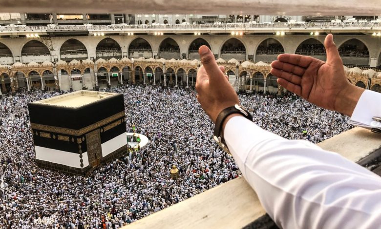 موسم الحج