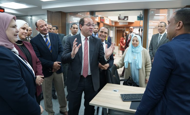 وزير المالية