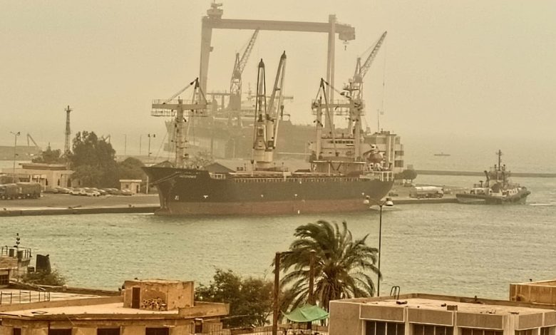هيئة موانئ البحر الأحمر