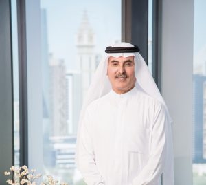 عبد العزيز الغرير، رئيس مجلس إدارة المشرق