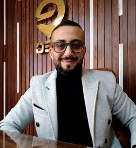 عماد ماهر، Chief Commercial Officer