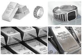 سعر الفضة