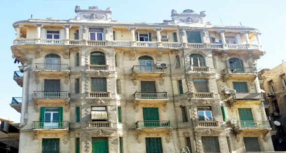 قانون الإيجار القديم