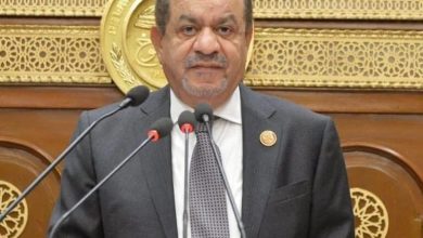 رئيس لجنة الزراعة والري بمجلس الشيوخ