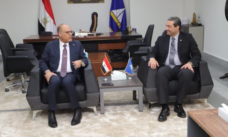 وزير العمل يعلن توفير 500 منحة تدريب مهني لشباب دمياط