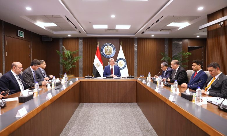 وزير البترول خلال الجمعية العامة لشركة بدرالدين للبترول