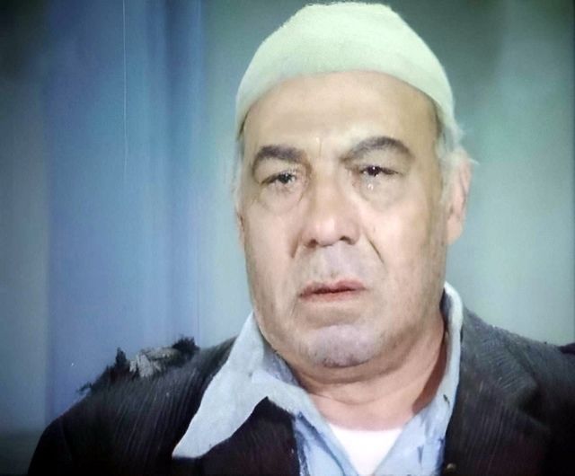 العامل في السينما المصرية