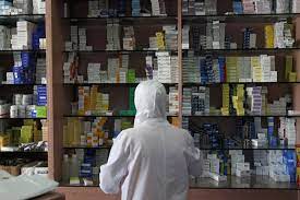 قانون الصيدلة الجديد