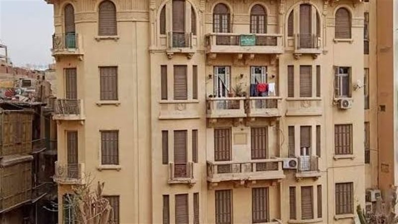 قانون الإيجار القديم