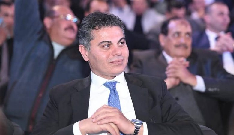 المستشار مجدي البري