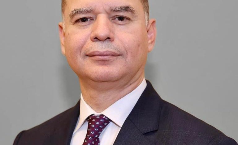 المهندس / أحمد الظاهر، الرئيس التنفيذي لهيئة تنمية صناعة تكنولوجيا المعلومات (إيتيدا)
