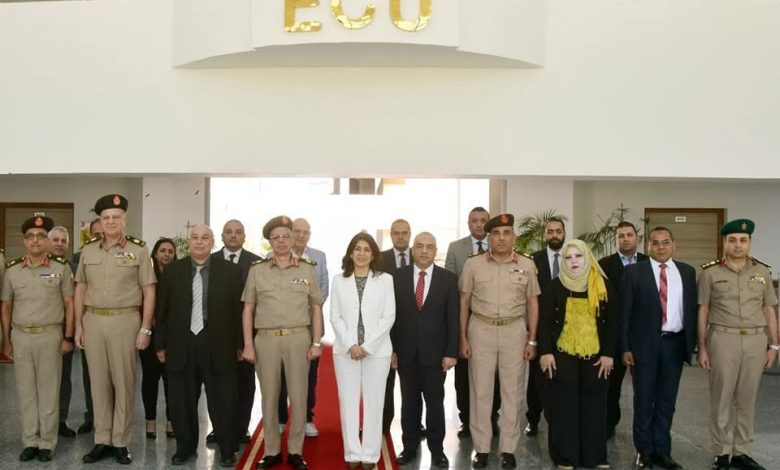 الجامعة المصرية الصينية