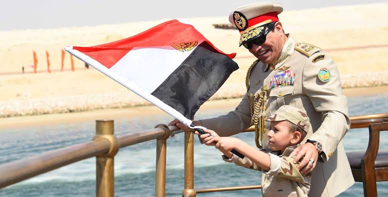 الرئيس السيسي